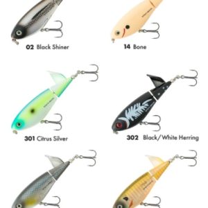 SEÑUELO HEDDON SPIN N IMAGE (WOPPER PLOPPER)