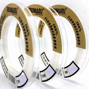 LIDER RIKIMARU 100% FLUOROCARBON