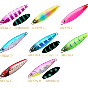 JIG TSURINOYA ARROW 18G