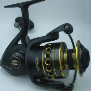 CARRETE PENN BATTLE