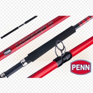 CAÑA SPINNING PENN MARINER lll