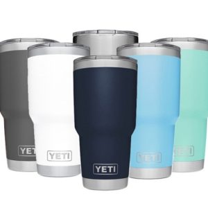 VASO TERMICO YETI 30 ONZAS