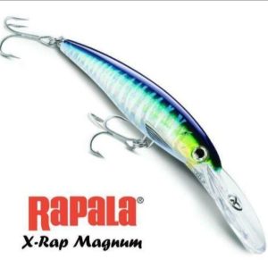 SEÑUELO RAPALA X-RAP MAGNUM 20