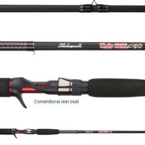CAÑA UGLY STIK GX2 BAITCASTING