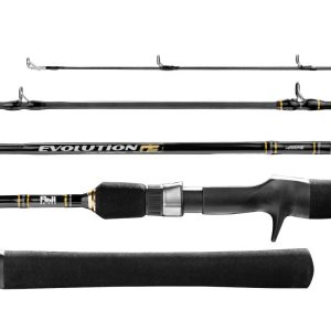 CAÑA EVOLUTION BAITCASTING
