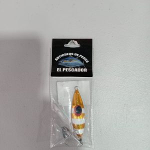 JIG EL PESCADOR 40G-4.5