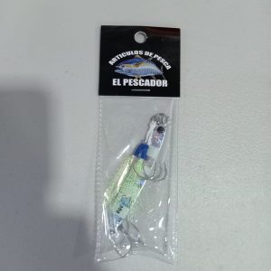 JIG EL PESCADOR 35G-3.8