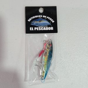 JIG EL PESCADOR 15G-2.9