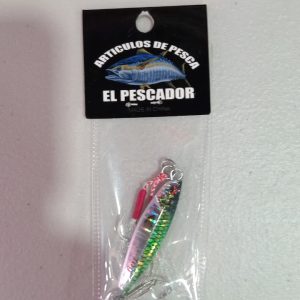 JIG EL PESCADOR 10G-2.9