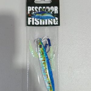 JIG EL PESCADOR 40G-3.8