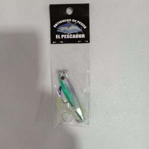 JIG EL PESCADOR 30G-3.8