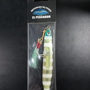 JIG EL PESCADOR 150G-7.0