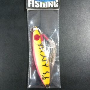 JIG CON SONAJERO EL PESCADOR