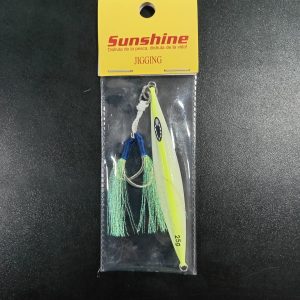 JIG SUNSHINE 60G-3.5