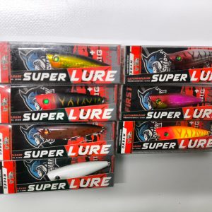 SEÑUELO POPPER SUPER LURE