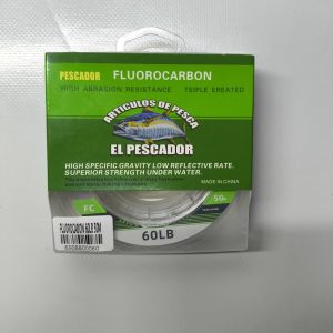LIDER FLUOROCARBONO EL PESCADOR