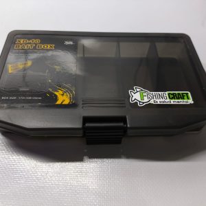 CAJA PARA SEÑUELOS XD-10