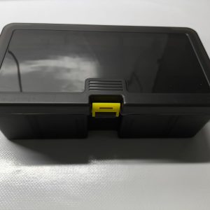 CAJA PARA SEÑUELOS 21cmX11cmX6.5cm