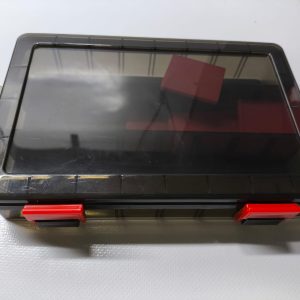 CAJA PARA SEÑUELOS 20cmX13cmX4cm