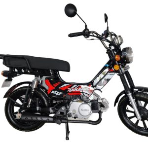 MOTO TAKANA WOLF 110CC