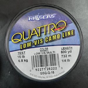 CUERDA QUATTRO LOW VIS AMO LINE