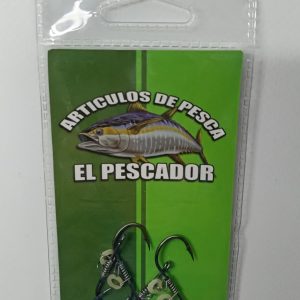 ANZUELO PARA CAMARON VIVO EL PESCADOR