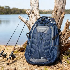 BOLSO SHIMANO 25L