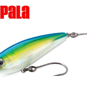 SEÑUELOS RAPALA X-RAP SUBWALK 7CM