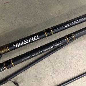 CAÑA DAIWA SHOCK