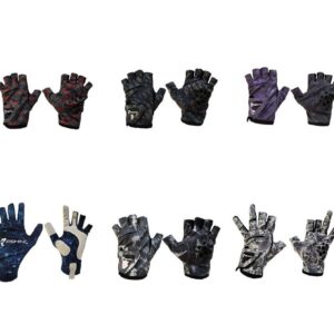 GUANTES DE PESCA 7FISHING ESTILO 2