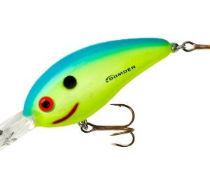 SEÑUELO BOMBER FREE SHAD JR
