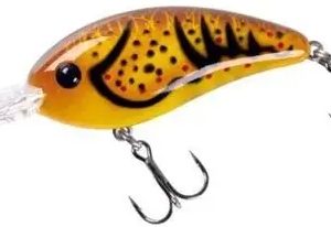 SEÑUELO BOMBER FAT FREE GUPPY