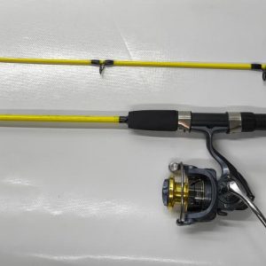 COMBOS ECONOMICOS SPINNING Y BAITCASTING