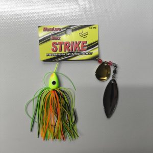 SPINNERBAIT (BRUJA) MAXX LURES