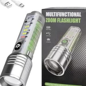 LINTERNA DE MANO LED