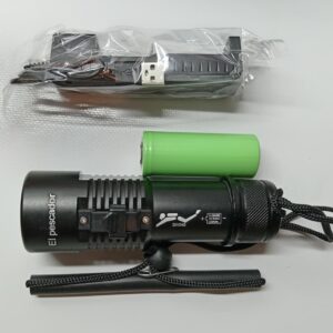 LINTERNA PARA BUCEO