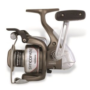 COMBO DE SPINNING SHIMANO SOLARA Y SYNCOPATE