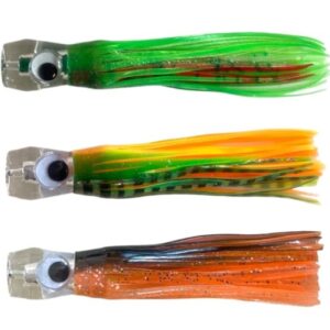 SEÑUELO PARA TROLLING EN MAR