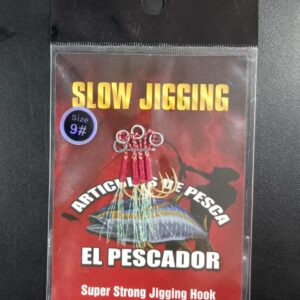 ASISTENTES PARA JIG EL PESCADOR