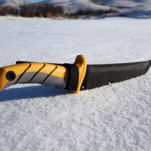 CUCHILLO FILETERO 22CM