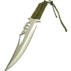 CUCHILLO MANGO DE TELA