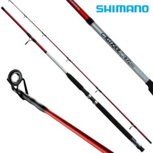 CAÑA SHIMANO CRUZAR SPINNING