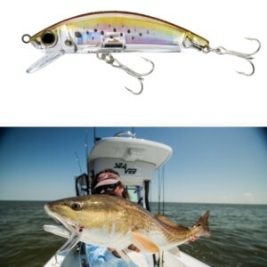 YO ZURI MINNOW (F)