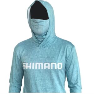 CAMISA DE PESCA SHIMANO
