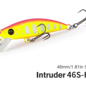 SEÑUELO MINNOW TSURINOYA 4.6CM