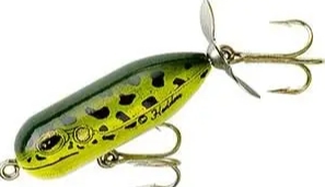SEÑUEO HEDDON TORPEDO