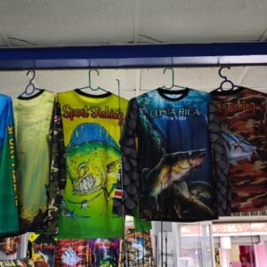 CAMISAS DE PESCA