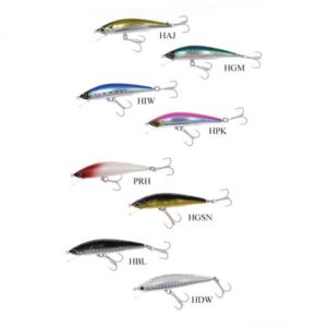 YO ZURI MAG MINNOW JR (F)