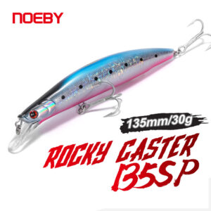 SEÑUELO NOEBY ROCKY CASTER