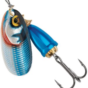 CUCHARILLA BLUE FOX GILDED FINISH #2